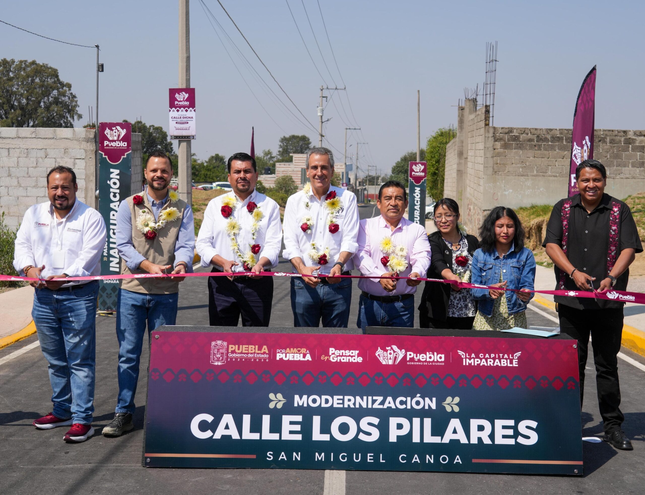 Pepe Chedraui en evento
