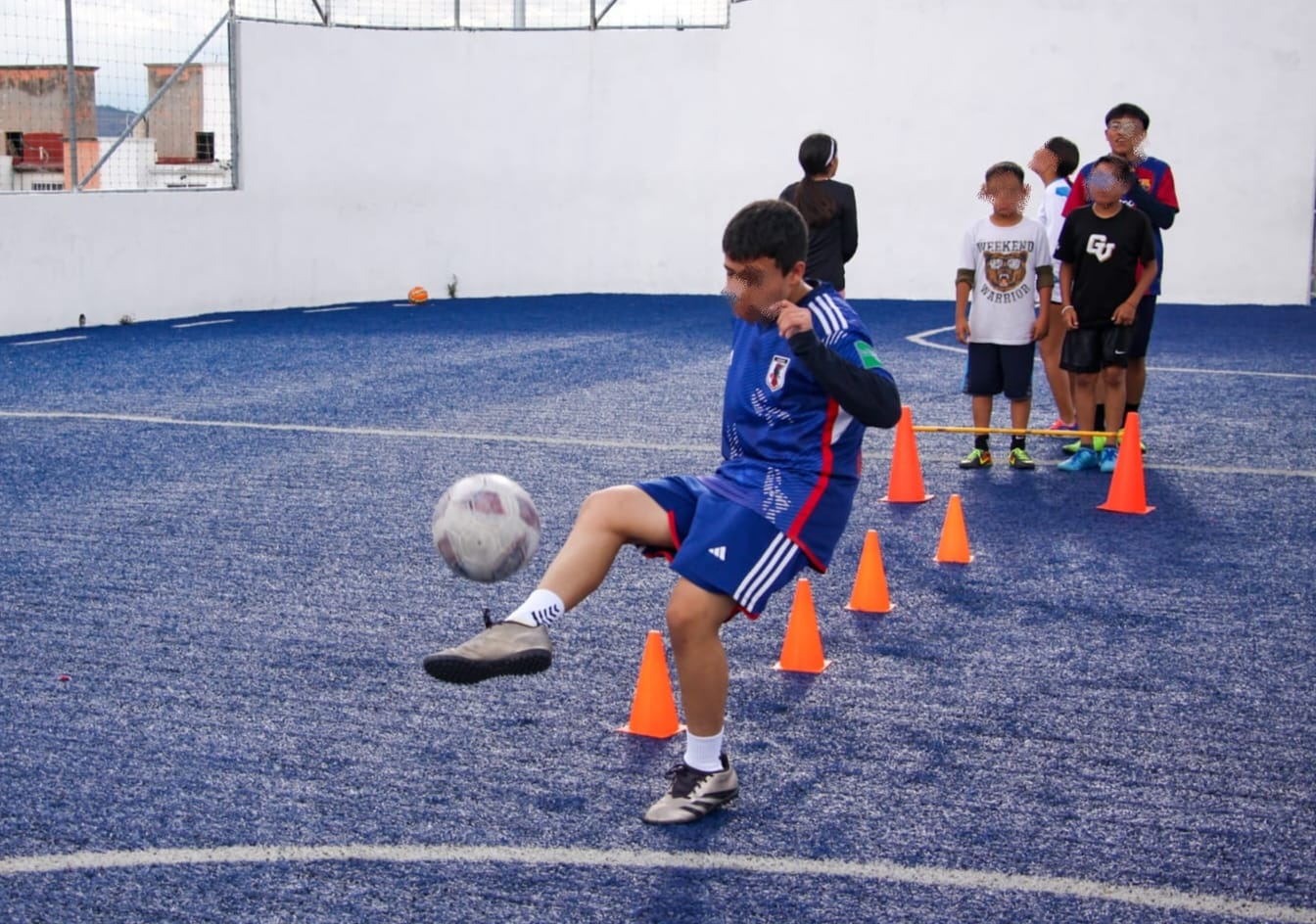 Pepe Chedraui impulsa deporte