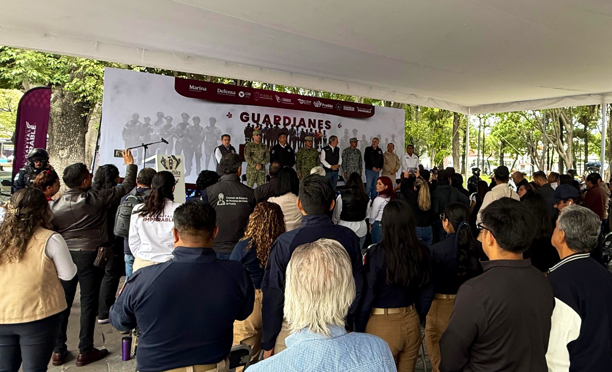 Guardianes de la Paz