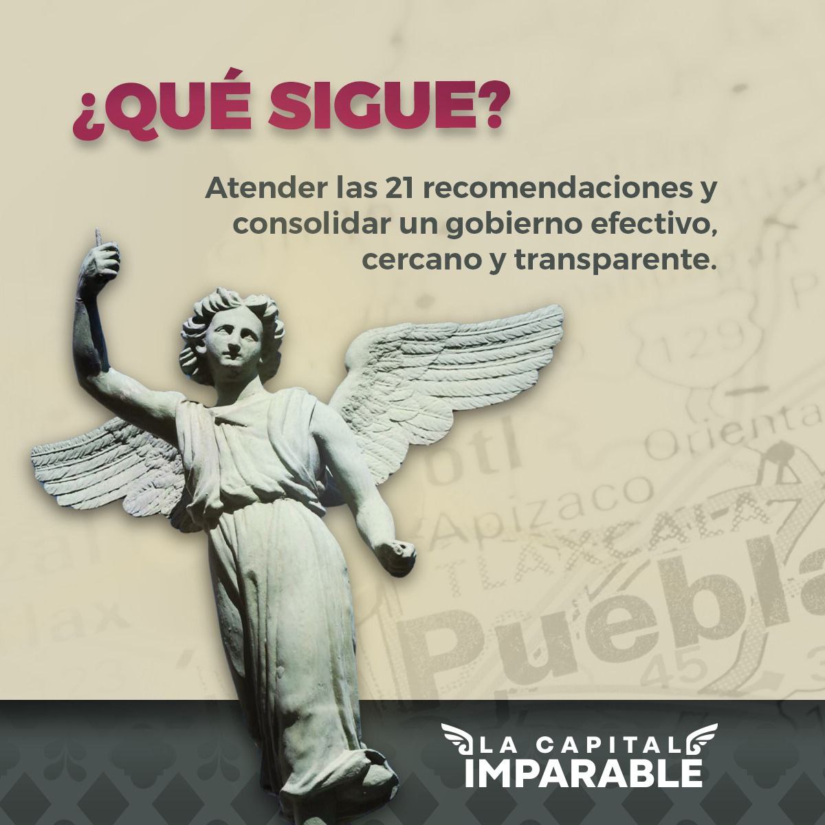 Pepe Chedraui primer lugar en municipios