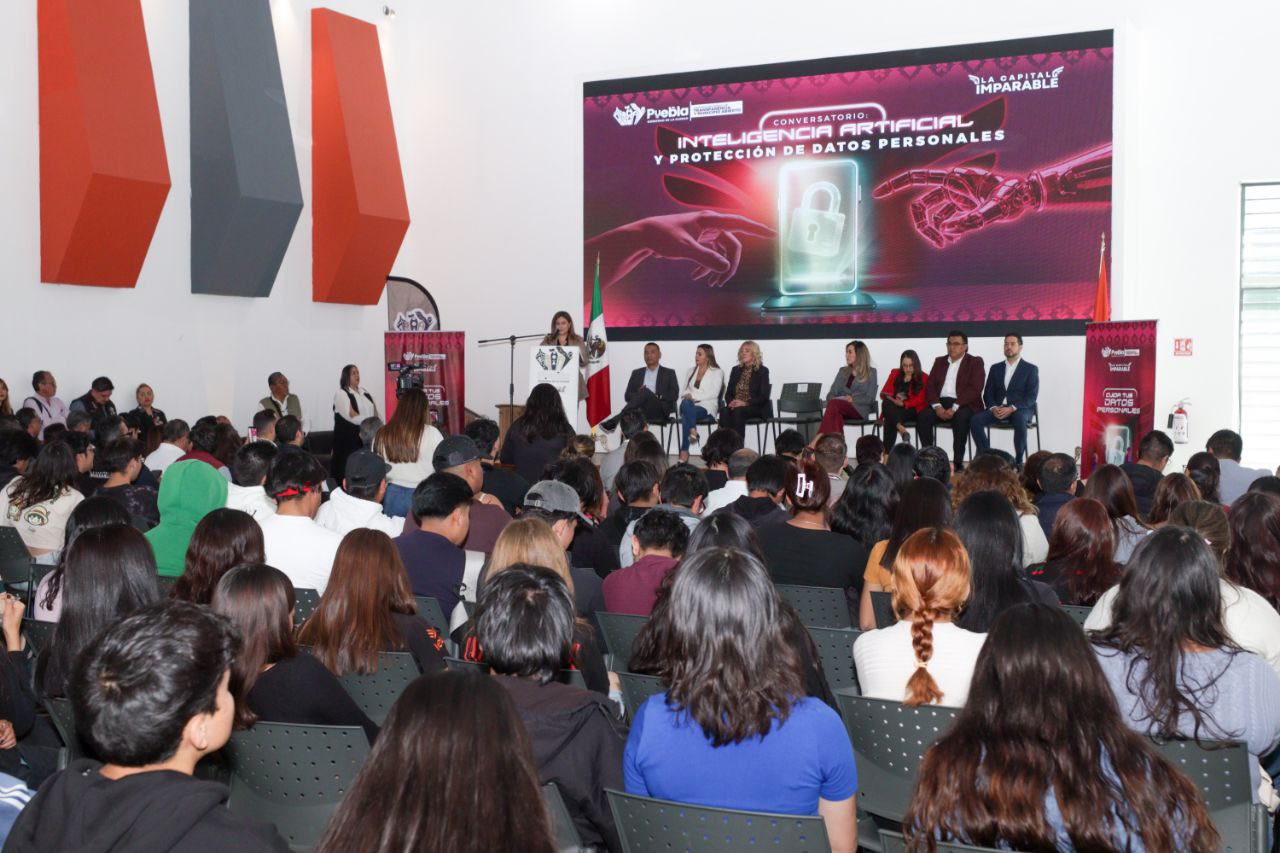 Pepe Chedraui refuerza protección de datos personales en Puebla