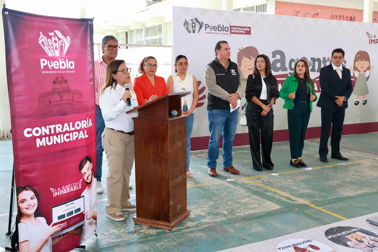 Pepe Chedraui impulsa Agentes Imparables para prevenir corrupción en la niñez