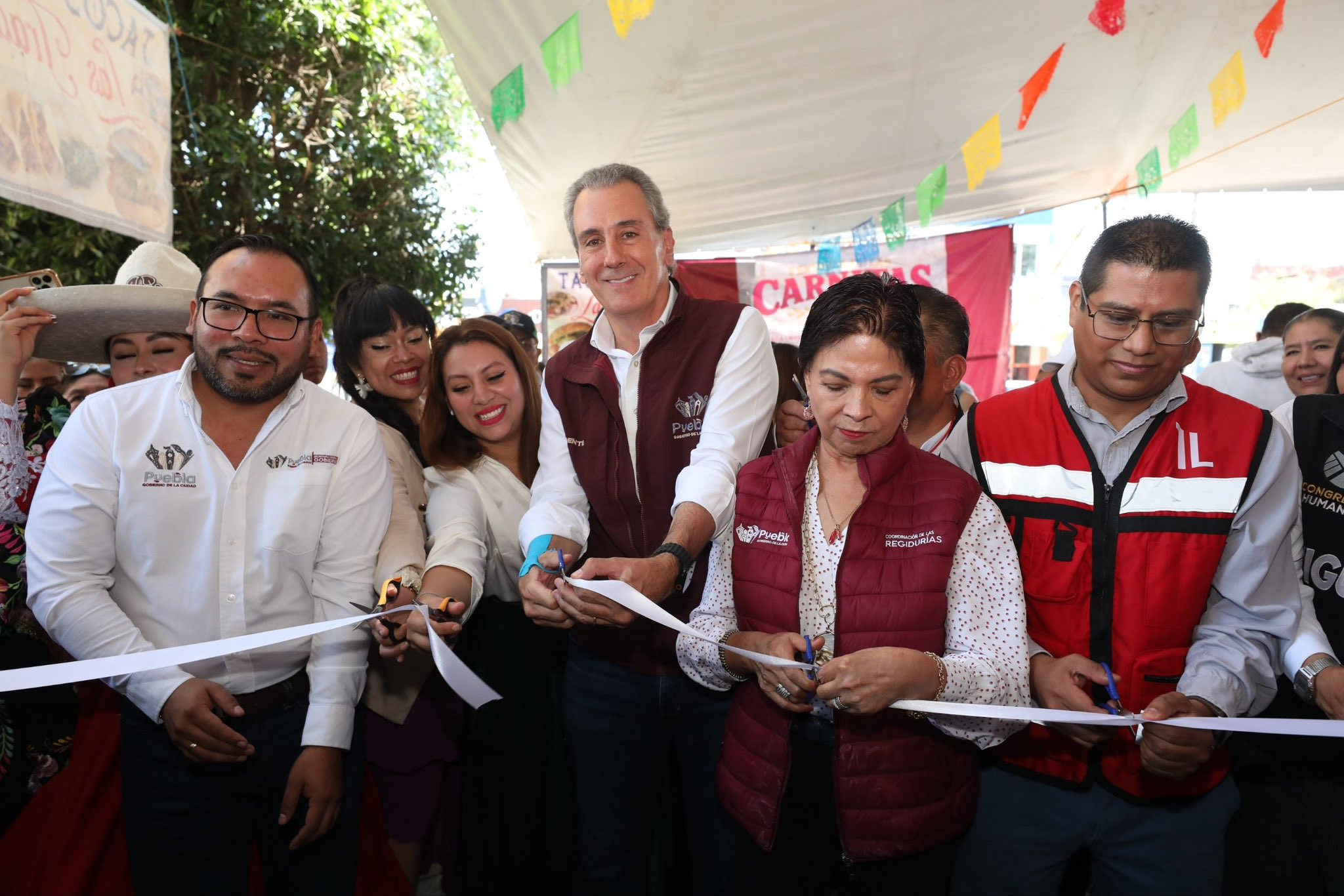 Pepe Chedraui inaugura el Festival de las Carnitas 2026